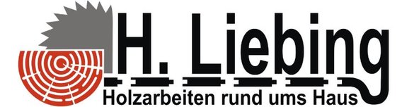 H.Liebing - Holzarbeiten in Schwabach - Logo