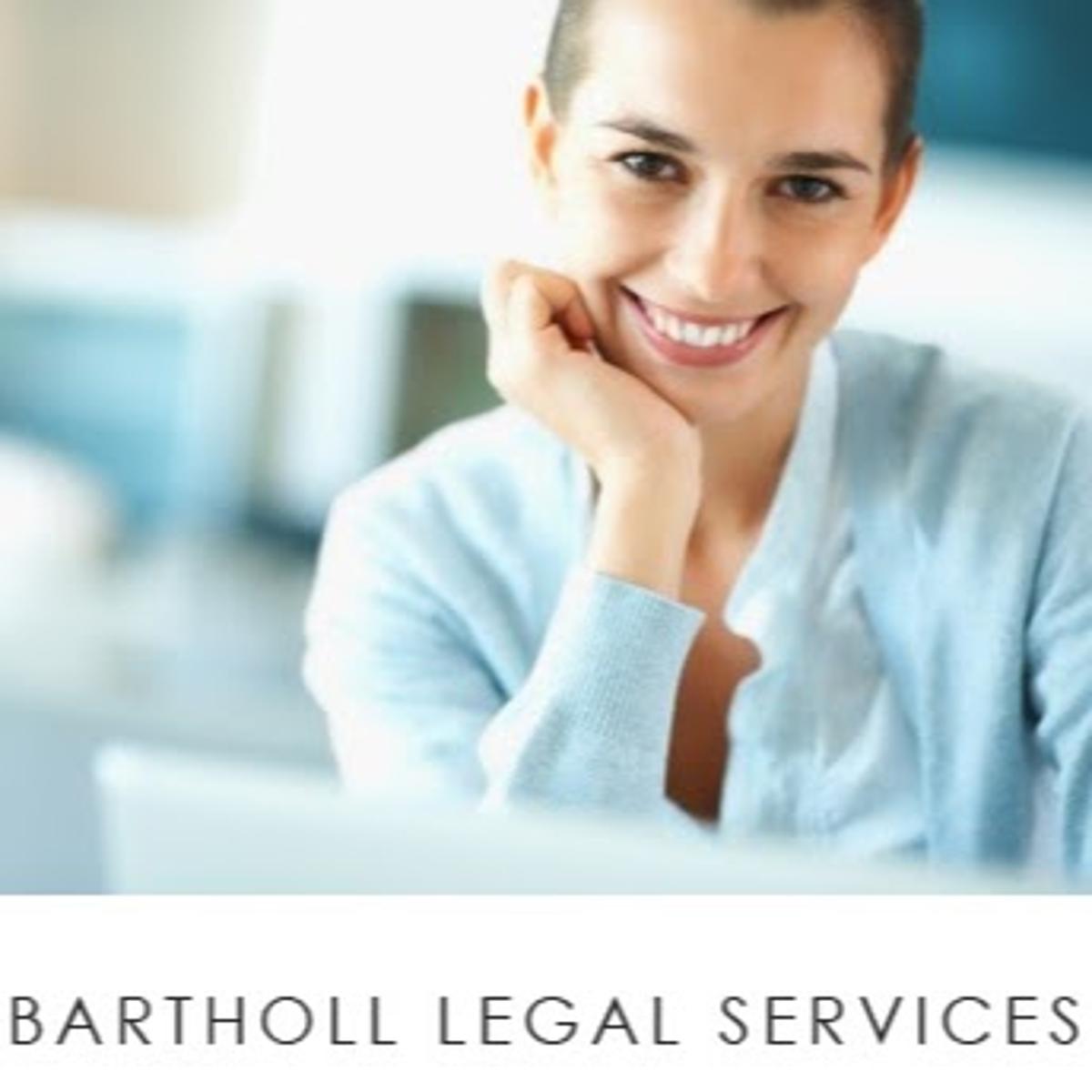 Lawyer in Germany Bartholl in Berlin - Logo