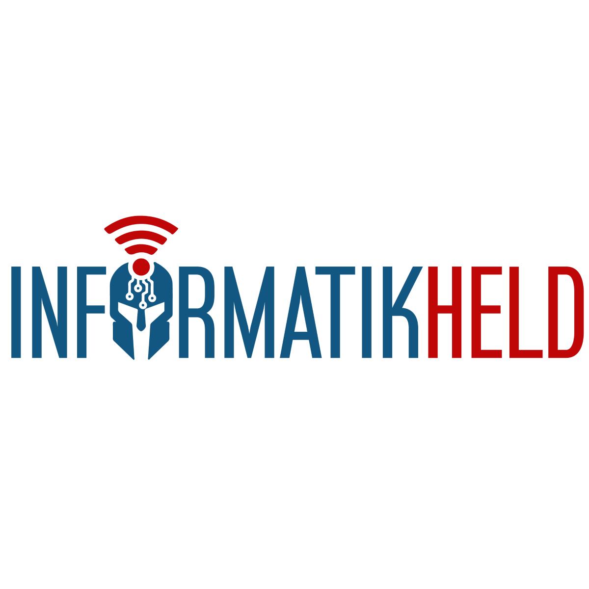 Informatikheld - Daniel Pomella in Hannover - Logo