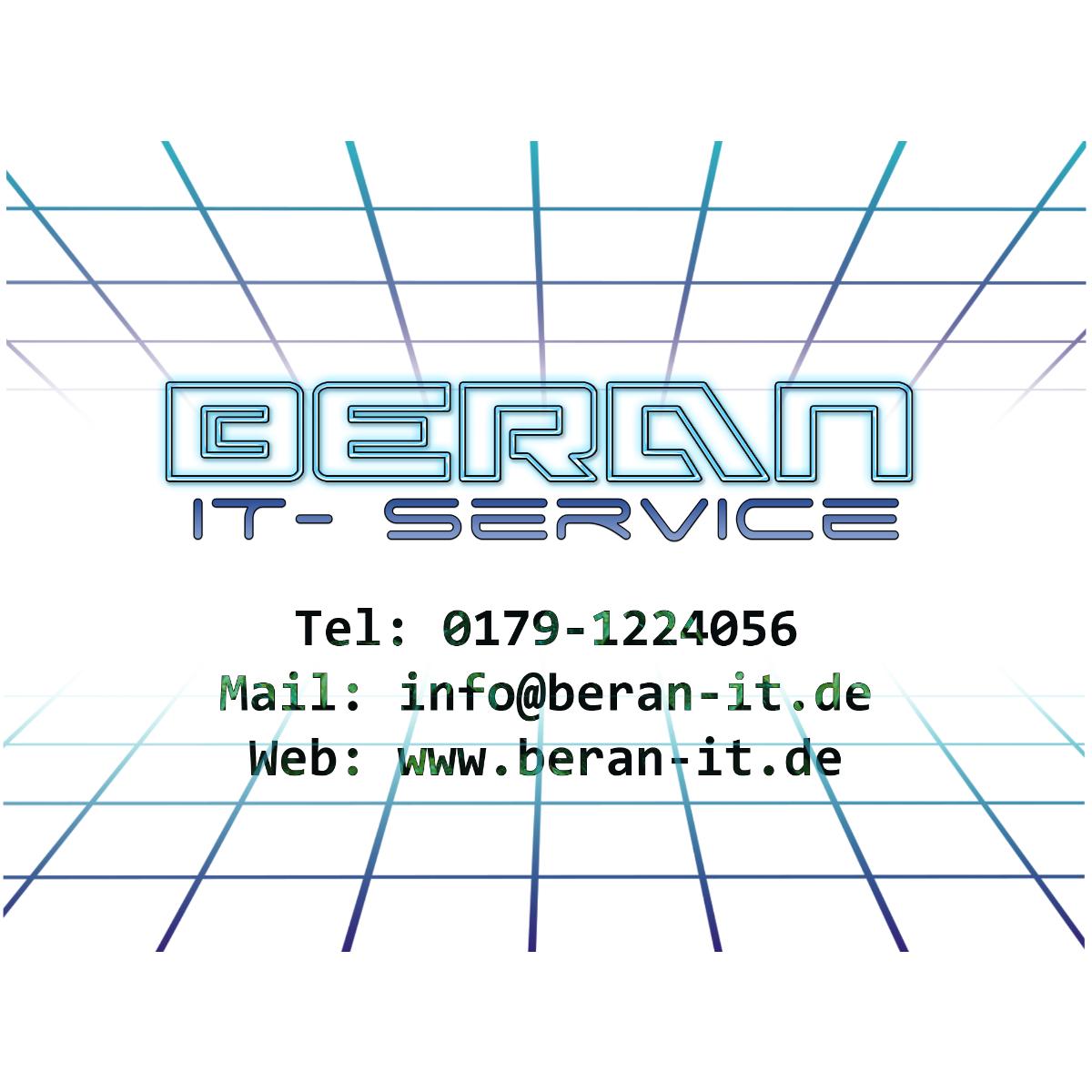 BERAN IT-Service in Oberweier Gemeinde Ettlingen - Logo