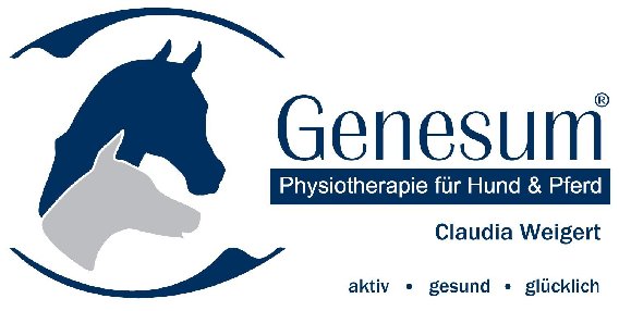 Genesum® - Tierphysiotherapie Chemnitz in Chemnitz - Logo