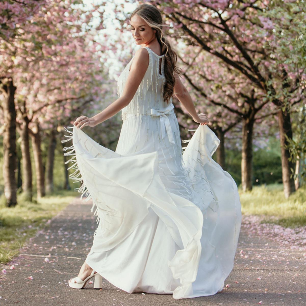 Tilda Knopf Bridal in Berlin - Logo