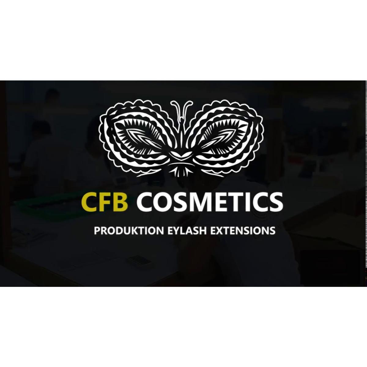 CFB COSMETICS GmbH in Hürth im Rheinland - Logo