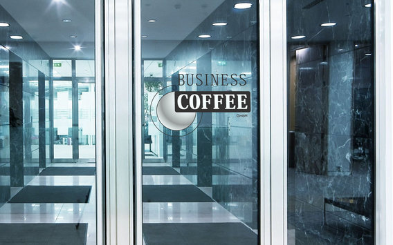 Business-Coffee GmbH in München - Logo