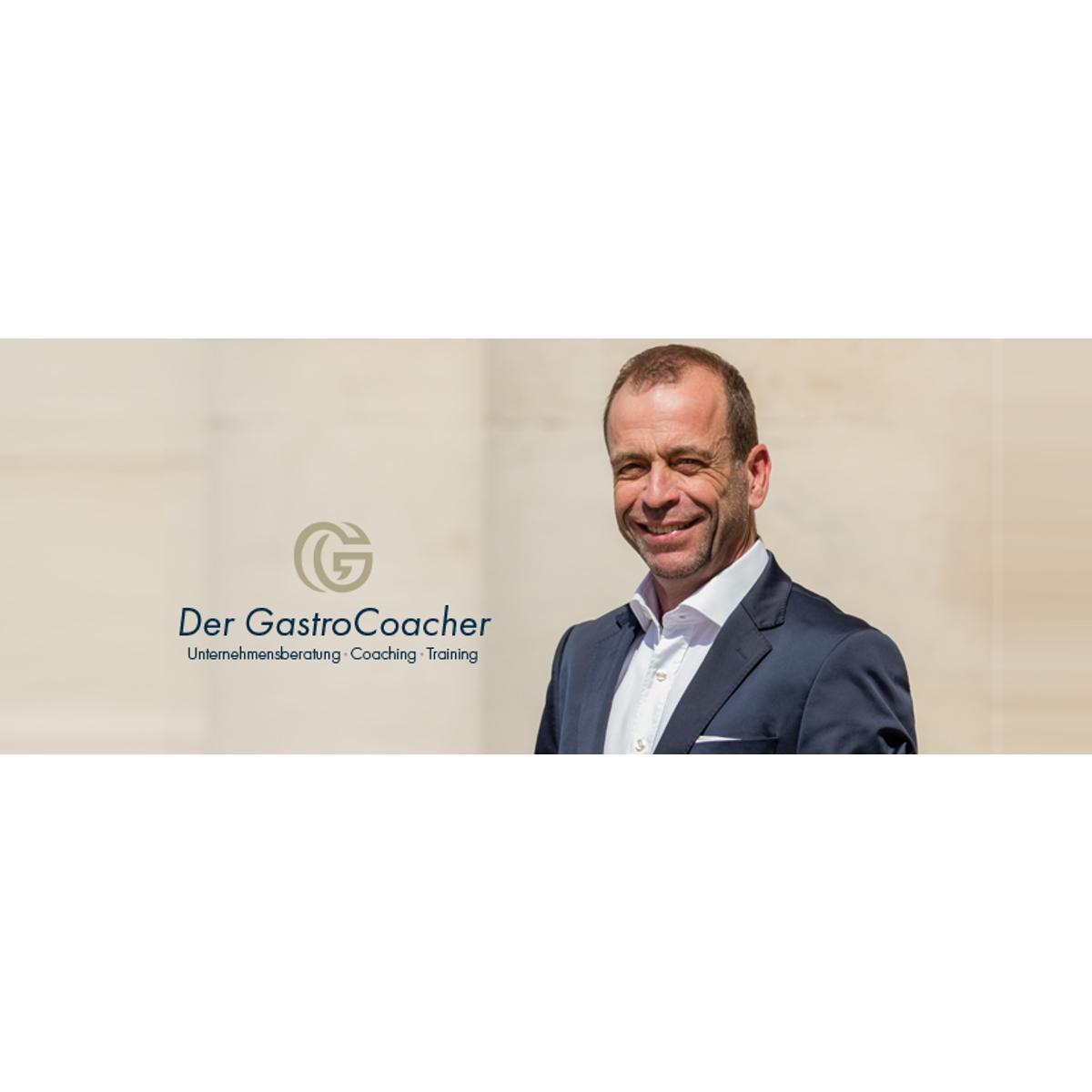 Der GastroCoacher Andreas Bartelt in München - Logo