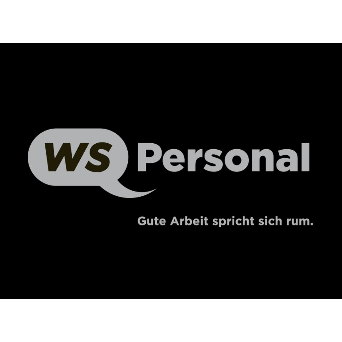 WS Personaldienstleistungen GmbH I Niederlassung Berlin-West Medizin & Soziales in Berlin - Logo