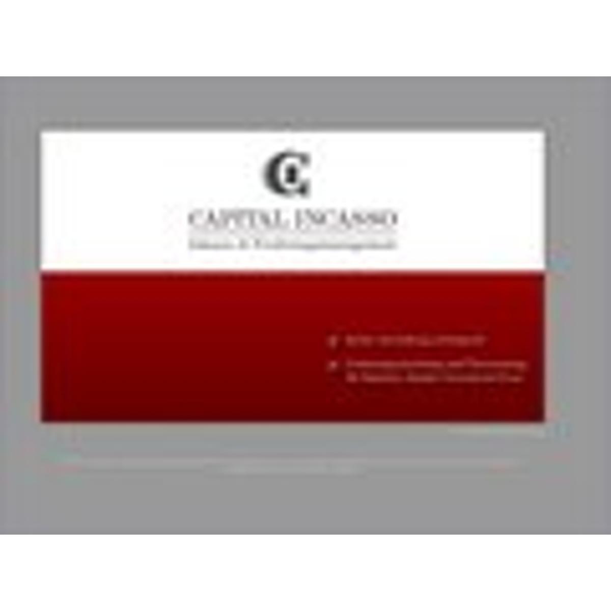 CAPITAL INCASSO in Bremen - Logo