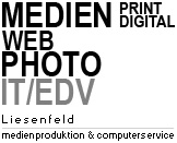 Liesenfeld Computerservice & Medienproduktion in Oberschleißheim - Logo