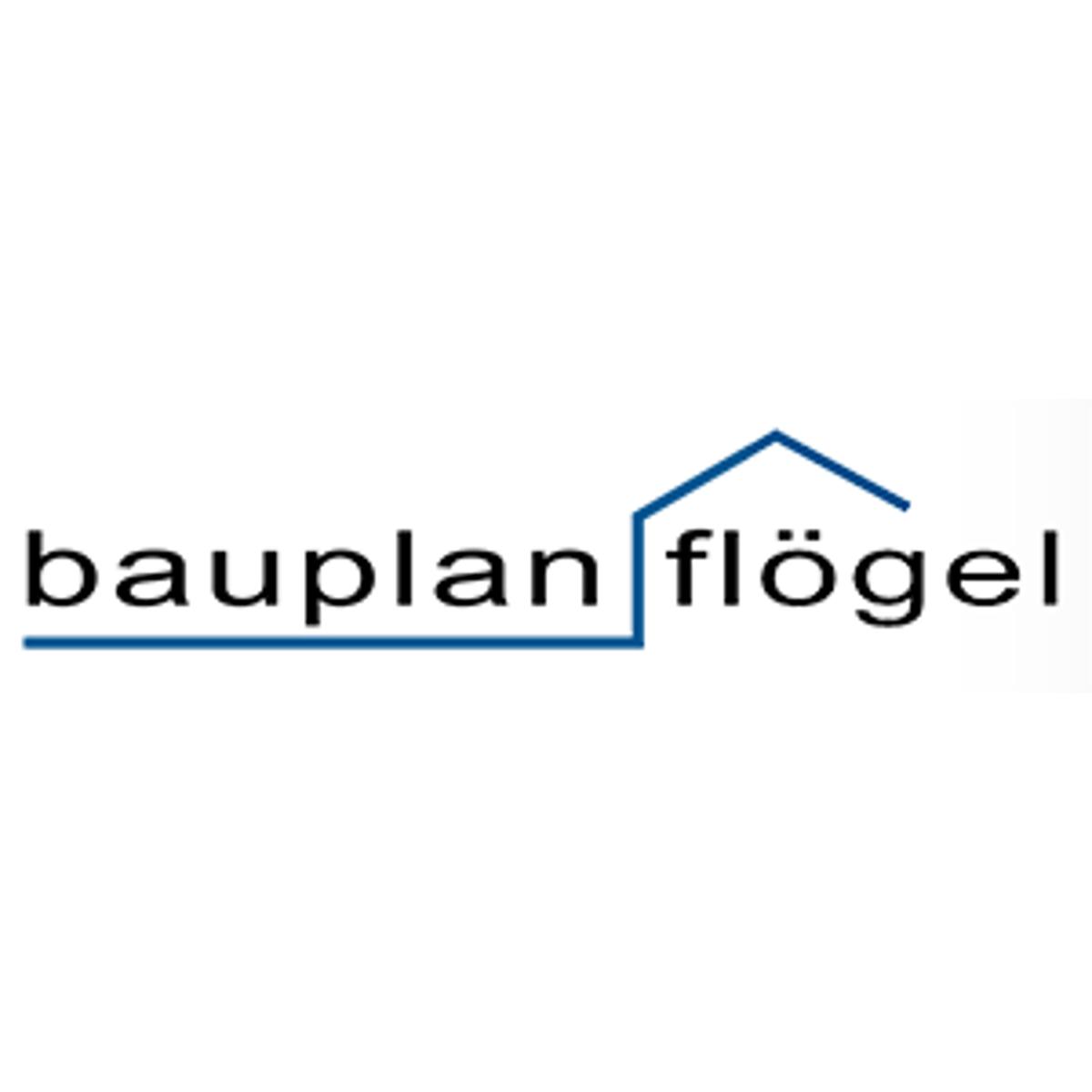 Bauplan Flögel in Burg bei Magdeburg - Logo