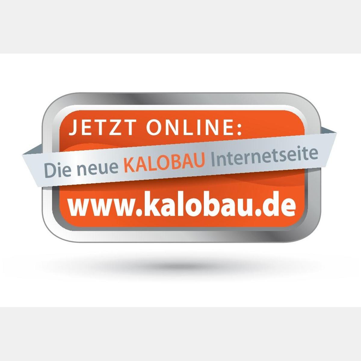 KALOBAU GmbH - HÄUSER zum Wohlfühlen in Löningen - Logo