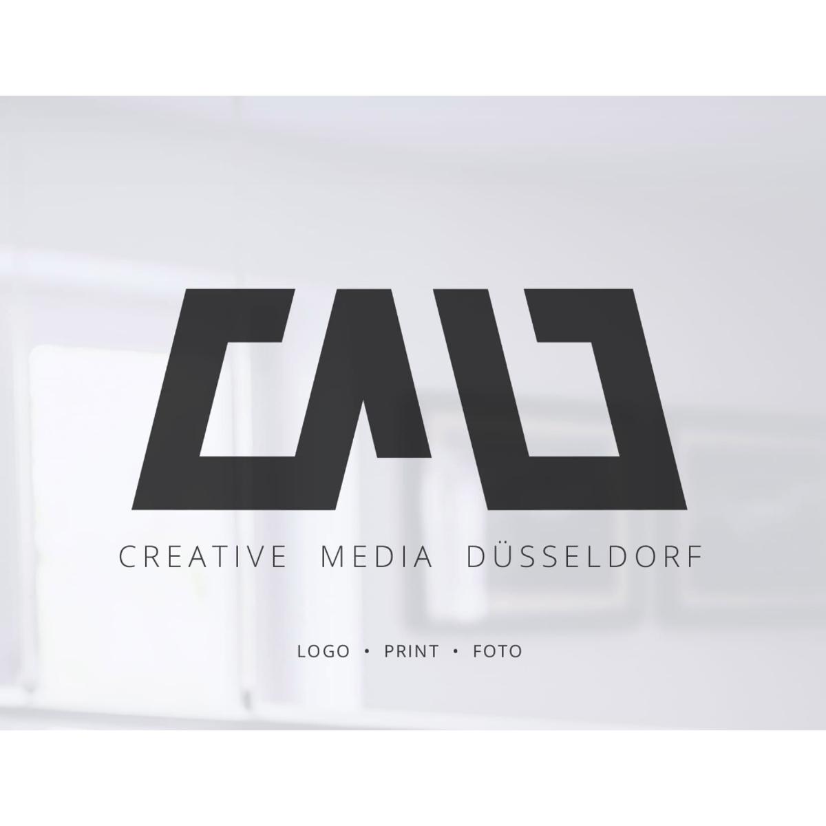 Creative Media Düsseldorf in Düsseldorf - Logo