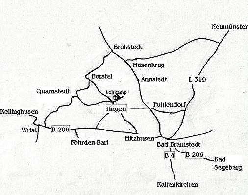 alternative Heilmethoden, Stephanie Scheele, Heilpraktikerin in Hagen bei Bad Bramstedt - Logo