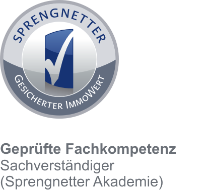 Sven Girnt Immobilienbewertung in Möhnesee - Logo