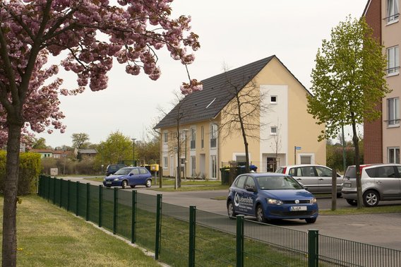 Ambulant betreutes Wohnen Lebenshilfe KV Burg e. V. in Burg bei Magdeburg - Logo