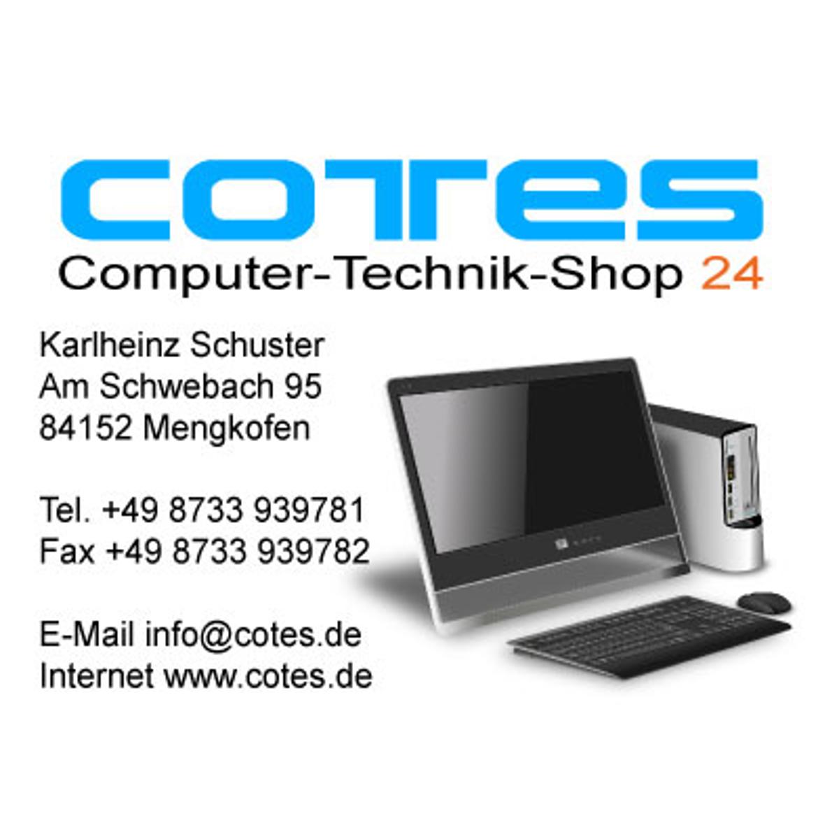 Computer-Technik-Shop24 in Mengkofen - Logo