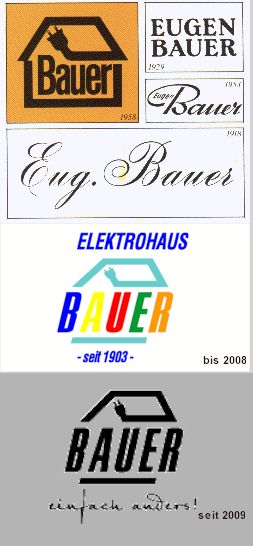 Elektrohaus Bauer GmbH in Waiblingen - Logo