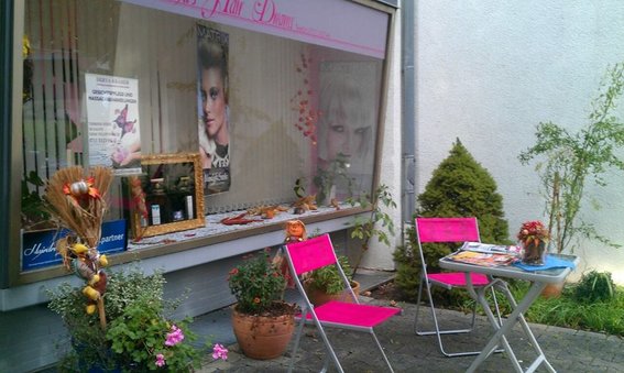 Tanya's Hair Dreams in Esslingen am Neckar - Logo