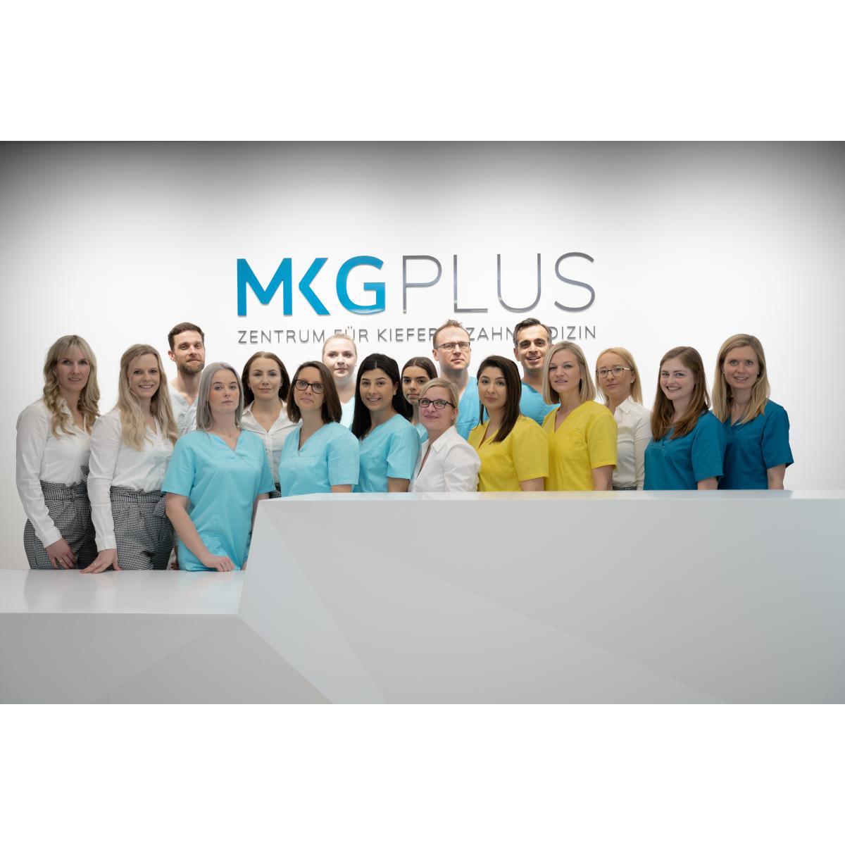 MKG Plus Zentrum für Kiefer und Zahnmedizin in Münster - Logo