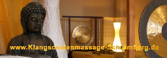 Marisa Crisante - tibetische Klangschalenmassage in Schramberg - Logo