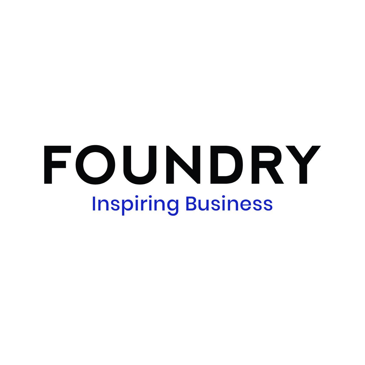 FOUNDRY Berlin GmbH in Berlin - Logo