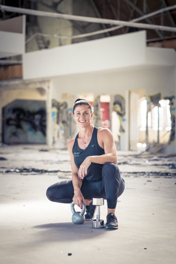 Anita Heß - Premium Personal Training in Bad Doberan - Logo