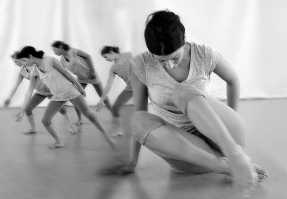 TANZFORM Elke Scheller - Studio für Tanz, Bewegung & Choreografie in Konstanz - Logo