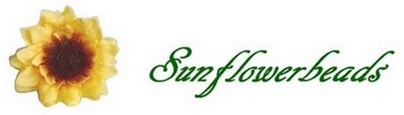 sunflowerbeads in Berlin - Logo