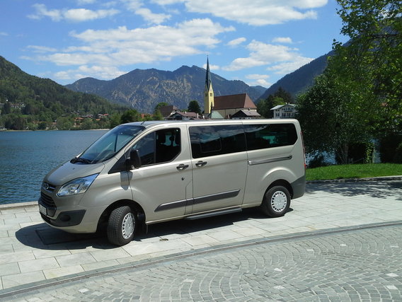 Fahrservice Reiss am Tegernsee in Tegernsee - Logo