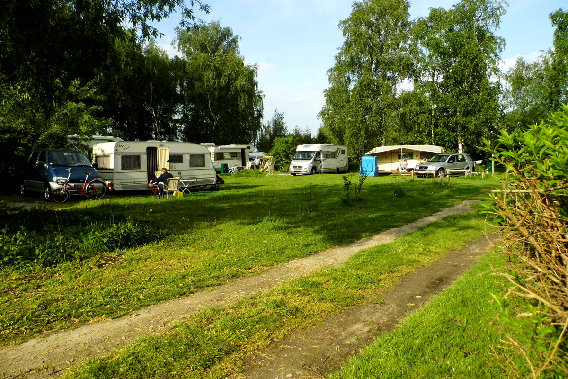 Naturcamping Lassan in Lassan bei Wolgast - Logo