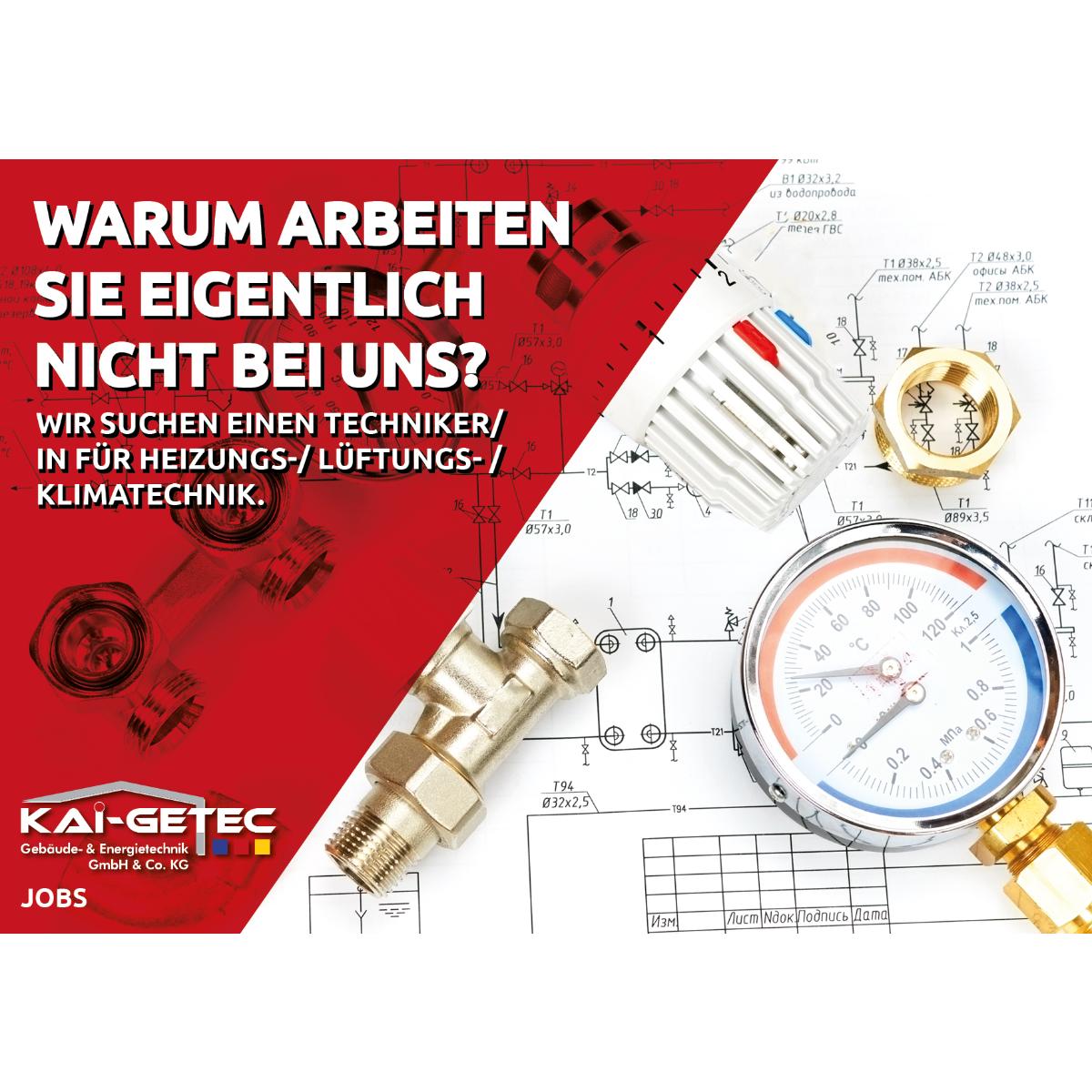 KAI-GETEC Gebäude- u. Energietechnik GmbH & Co. KG in Wilhelmshaven - Logo