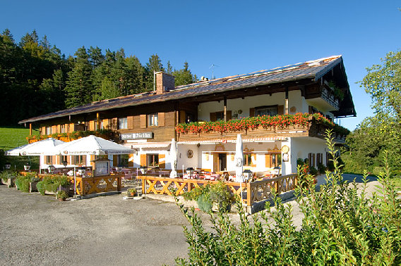 Gasthof Dürrlehen in Berchtesgaden - Logo