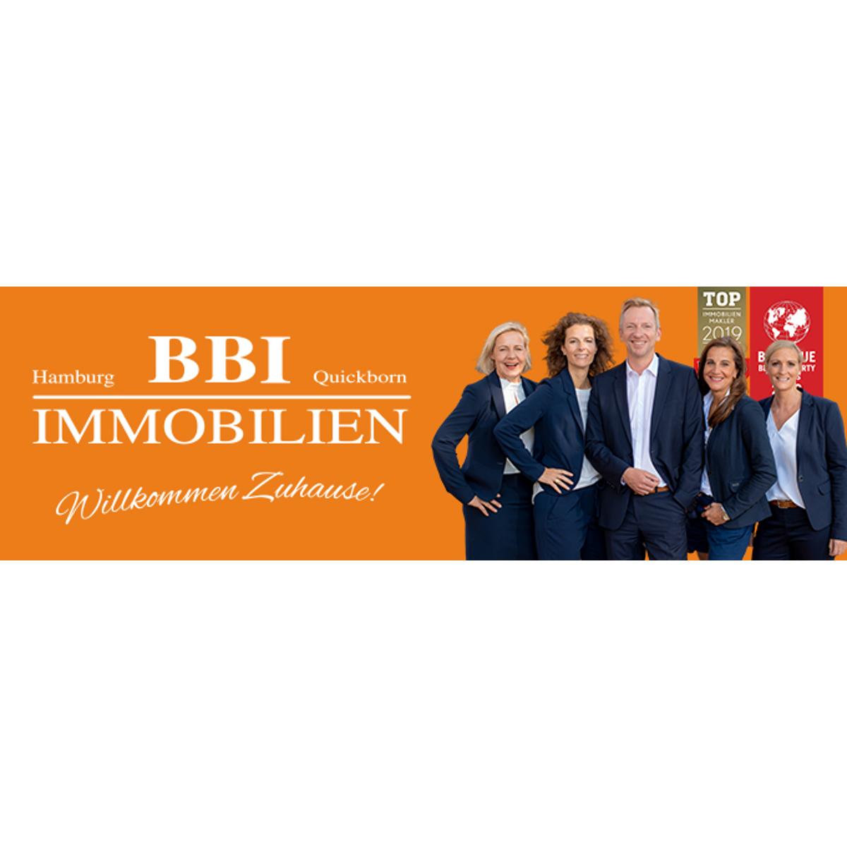 BBI Immobilien KG in Quickborn Kreis Pinneberg - Logo