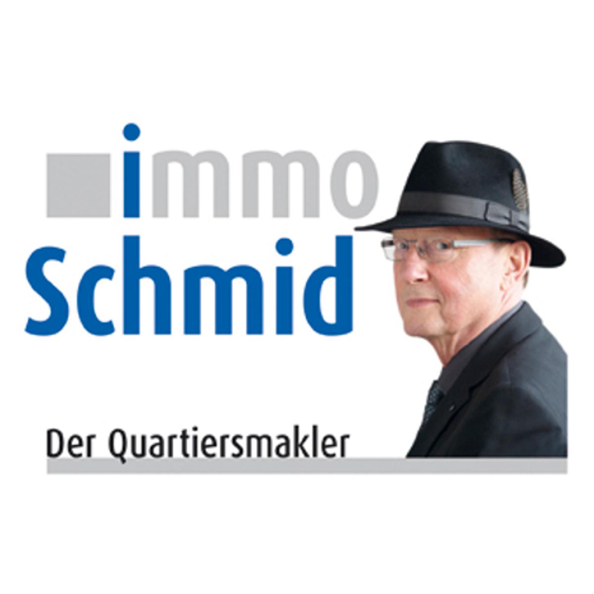 immo Schmid ivd Ulm in Ulm an der Donau - Logo