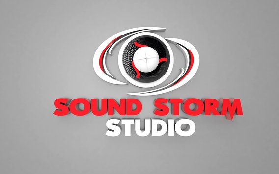 Sound Storm Studio Konstantin Gutmann in Wuppertal - Logo