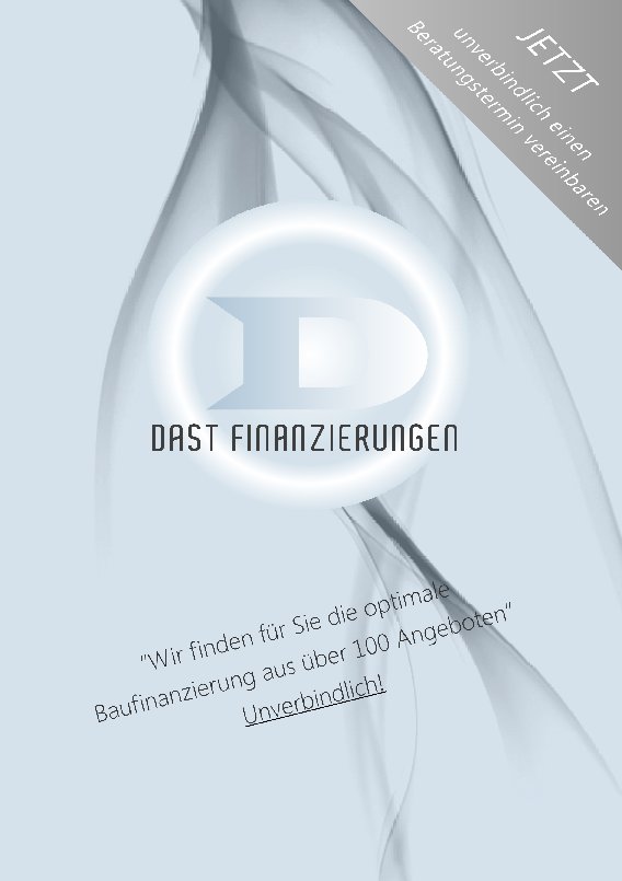 DAST Finanzierungen in Vöhringen in Württemberg - Logo