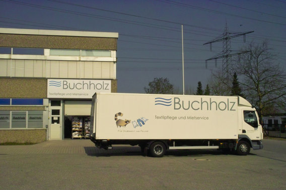 Buchholz Textilpflege GmbH & Co. KG in Baden-Baden - Logo