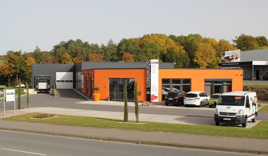 Empinio24 e.K. in Detmold - Logo