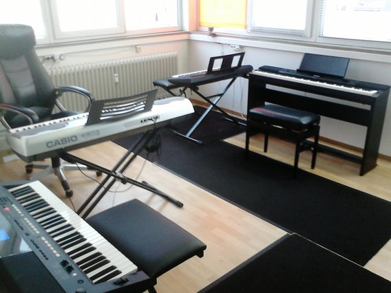 Keyboardstudio24 in Eislingen Fils - Logo