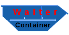 Thomas Walter Containerdienst in Nürnberg - Logo