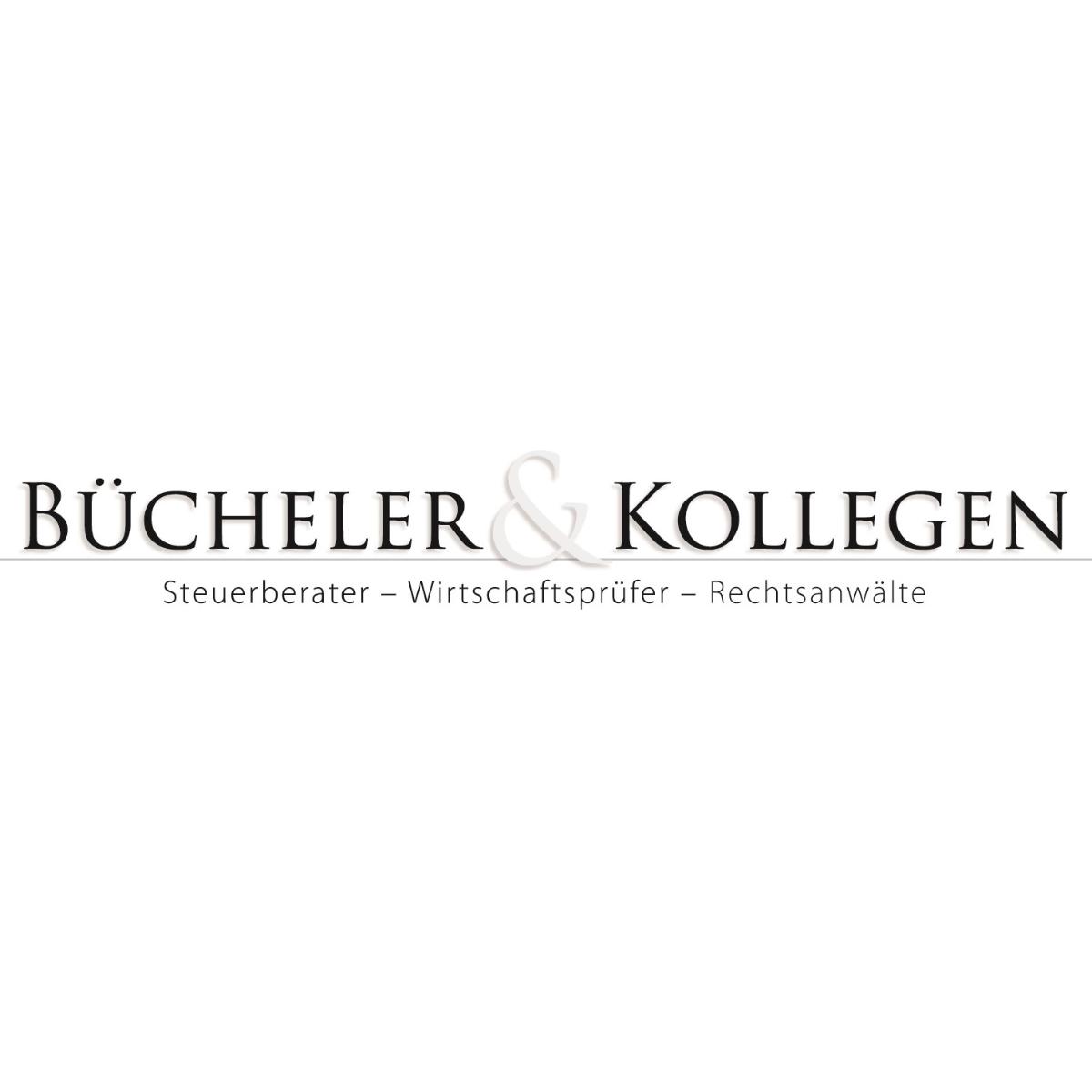 Bücheler & Kollegen PartG mbB Steuerberater - Wirtschaftsprüfer - Rechtsanwälte in Freiburg im Breisgau - Logo