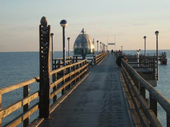 5 Ferienwohnungen von privat im Ostseeheilbad Zingst in Zingst Ostseebad - Logo