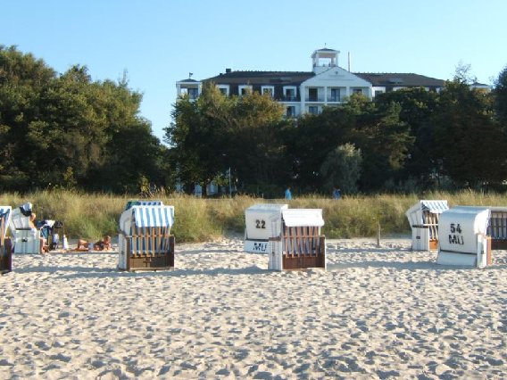 2-Zi-Ferienwohnung LAGUNA Residenz am Meer in Kühlungsborn Ostseebad - Logo