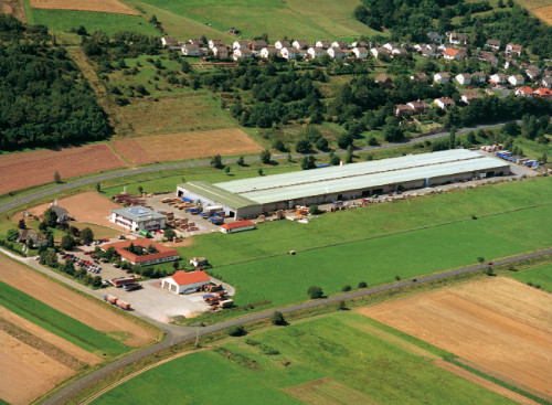 SCHWABENHAUS GmbH & Co. KG in Heringen an der Werra - Logo