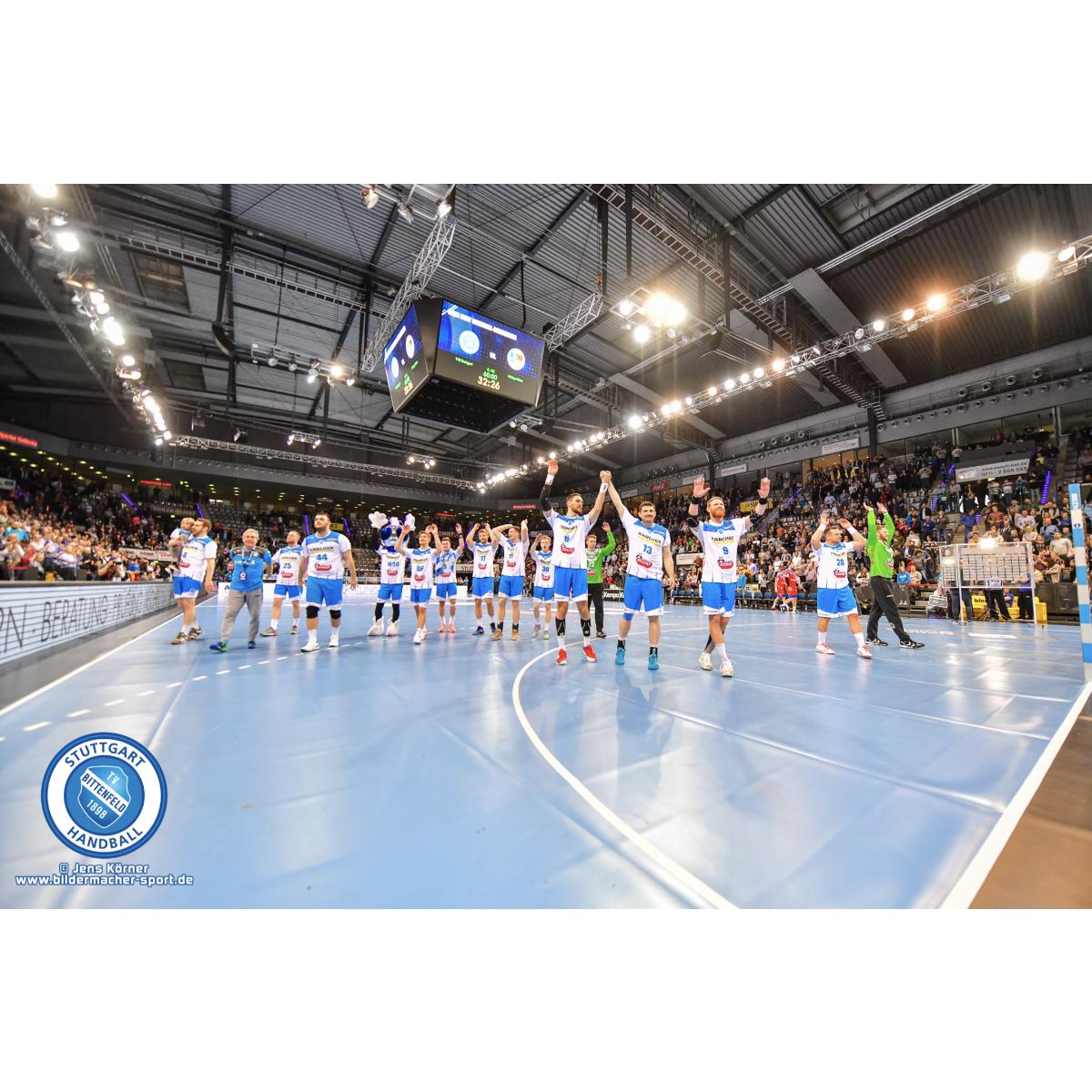 TVB 1898 Handball GmbH & Co. KG in Waiblingen - Logo