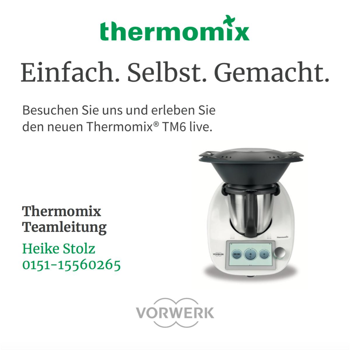 Thermomix Beratung Heike Stolz in Wathlingen - Logo