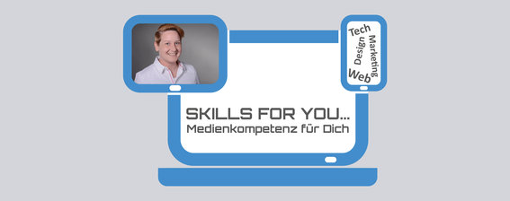 SKILLS FOR YOU – Medienkompetenz für Dich, Inh. Kristin Kill in Köln - Logo