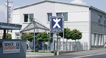 SPECK Pumpen Verkaufsgesellschaft GmbH in Hamburg - Logo