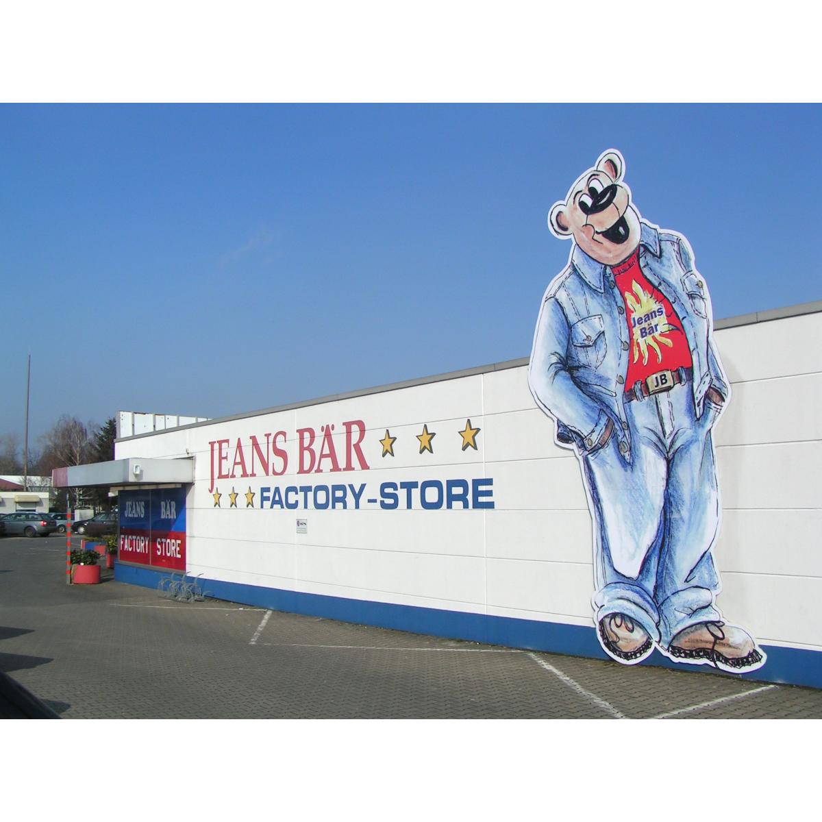 Jeans Bär Factory Store in Dormagen - Logo