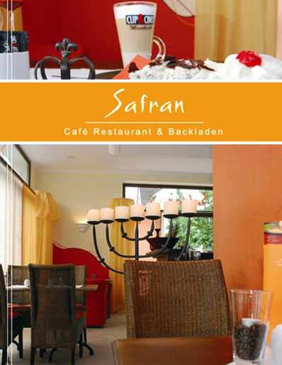 Restaurant Safran in Heidenau in Sachsen - Logo