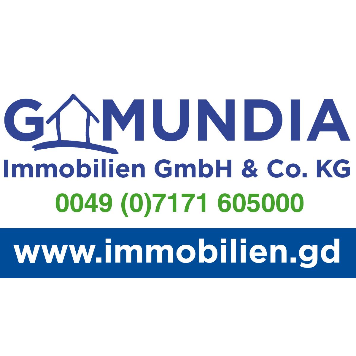 GAMUNDIA Immobilien GmbH & Co.KG - Immobilienmakler und zertifizierte Sachverständige in Schwäbisch Gmünd - Logo